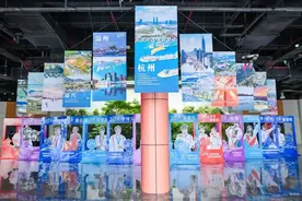 国际时尚体育周开幕！现场“含金量”爆表，奥运冠军们先帮你们测评一波→图片