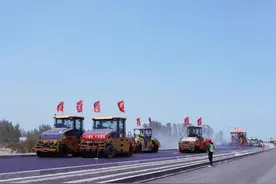 致敬高温下奋斗的山高人（二）图片