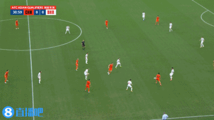 半场战报｜攻势很盛，射门欠佳，国足暂时0:0战平巴林队图片