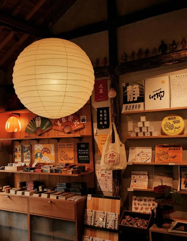 一家不卖书的书店，如何成为扬州的城市名片？