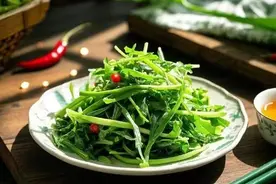 【甘快看】咬一口春天！甘肃三月野菜图鉴与味蕾邂逅记图片