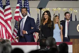 特朗普提名“准儿媳”当大使图片