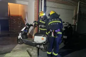 安顺市集中开展电动自行车安全隐患夜查行动图片