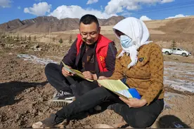 天祝：志愿服务助力乡村振兴图片