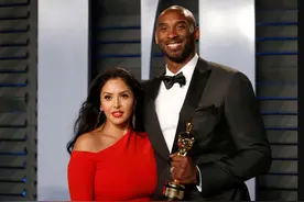 科比遗孀43岁瓦妮莎被指“移情别恋27岁球星”，本人回应：没有怀孕，我不是坏人图片