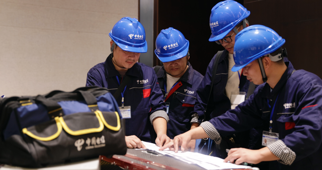 云翼护航发展路 数智赋能新十年