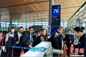 云南昆明至印尼美娜多新开通直飞航线图片