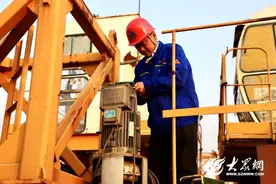 匠心筑梦 一线掠影 | ①天泰建工滕世金：从“工”到“匠”的成长之路图片