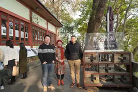 专注自然与人文之美，“那么西湖”傅拥军摄影作品展开展图片
