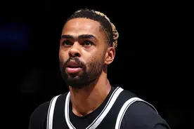 拉塞尔：重新穿上篮网球衣非常兴奋 这里有最铁杆的球迷图片