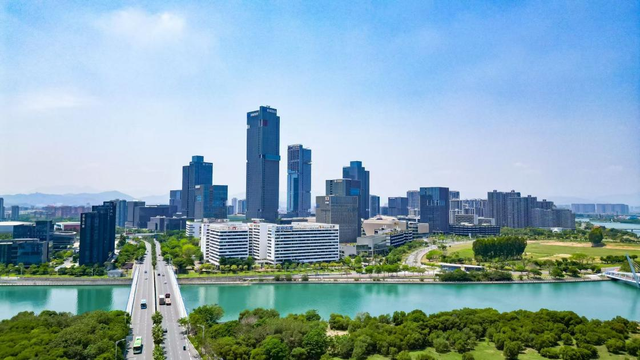 银城智谷多重优惠助力跨境电商企业落户发展 I-1及I-3地块超值折扣成招商亮点