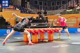 国乒女团1比3不敌日本，孙颖莎遭逆转图片