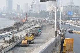 莫迪继续大搞基建！孟买获35亿美元巨资缓解交通拥堵图片