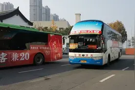 六安至合肥站点巴士票价将变动，从9.9元恢复为14.9元图片