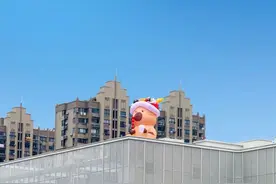 “卡皮巴拉”亮相！这个即将开业的商业项目打造“松弛感”社区生活图片