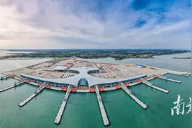 建议提前预约！2025年春运徐闻港进岛船票已开售图片