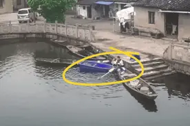 绍兴两位“小孩哥”，出名了！图片