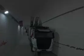 伊朗公布一处新的地下“导弹城”图片