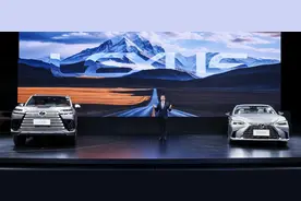 进口豪车销量普遍承压，雷克萨斯何以逆势增长不负“凌云志”图片