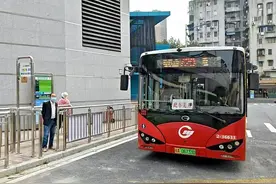 地铁西村站公交站场于3月1日恢复原站场营运图片