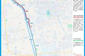 赛道速览！2025济宁马拉松4月6日鸣枪开跑图片