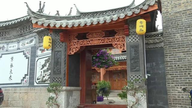 旅居新选择！大理这个彝族村落，迎来首批旅居客~