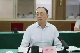 中国中信集团有限公司原党委委员、副总经理徐佐被决定逮捕图片