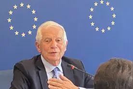 博雷利谈欧中关系：欧中虽有分歧，但仍有合作空间图片