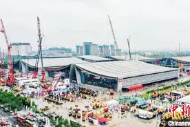 长沙工程机械产业拓海外市场 加快培育新质生产力图片