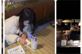 杭州卖画救母女孩直播关闭打赏，她有哪些心里话要说？图片