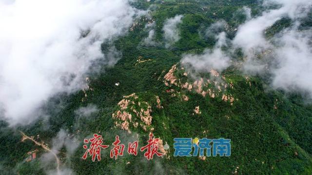 绝美云海！雪野湖披 “云裳” 山峦隐现如诗画
