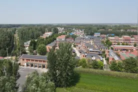 中国移动科技赋能兰考张庄村 智慧康养温暖幸福“夕阳红”图片