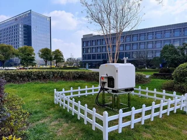 南湖“低空经济+”，又添“新引擎”！