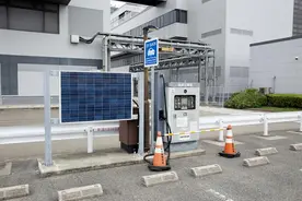 财经观察：日本汽车电动化，由中美车企引领？图片