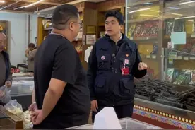 多少钱能买到资格的牦牛肉干？“网红局长”刘洪走访市场：成本为每斤200元左右图片