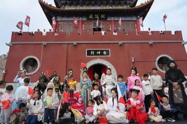 国庆中秋假期淇县文旅完美收官：古今交融亮出精彩答卷