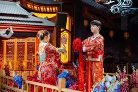 我国首个婚姻类职业本科专业火上热搜！湖南早有婚庆专科专业图片