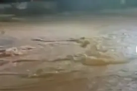 台风“蝴蝶”过境广西陆川，大雨引发山体滑坡致3人遇难，居民：雨天不敢在靠山的卧室睡觉图片