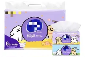 360“张”面巾纸到手只有60“抽”？纸巾的尺寸规格标注有这些差异图片