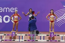 吴艳妮抢跑被取消成绩，竞技体育魅力正是遵守规则 | 新京报快评图片