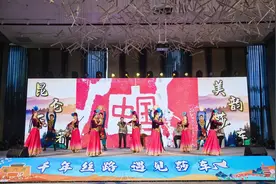 十二木卡姆亮相西湖畔，新疆莎车邀杭州市民解锁西域秘境图片