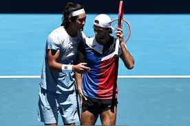 张之臻/马哈奇遗憾无缘澳网决赛，但中国男网已取得重大突破图片