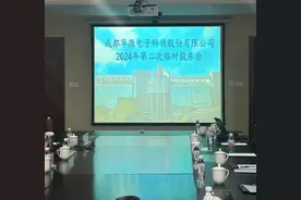 成都华微：新品或对业绩影响积极 正拓展更高性能脑机接口芯片|直击股东会图片