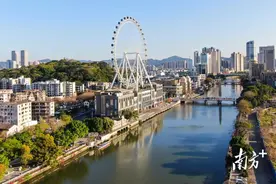 中山：升腾城市烟火气，点亮湾区好生活图片