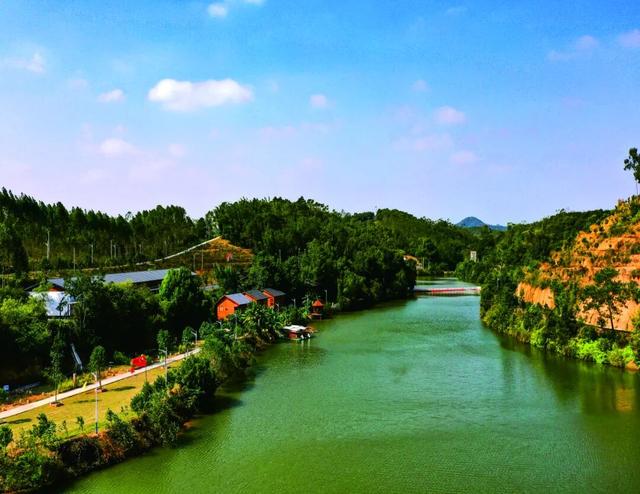 上分了！ 钦州这条线路入选2026广西春节假期户外运动精品线路