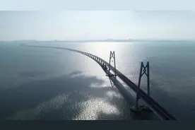 港珠澳大桥游今日开通！打卡攻略来了！图片