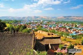 【文化】静宁县威戎镇：隐没的犬戎故都图片