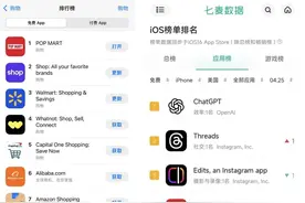 泡泡玛特应用登顶美国App Store购物榜榜首图片