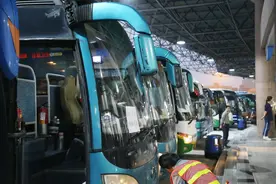 中秋国庆客流高峰期，天河客运站将增开4条班线助力出行图片