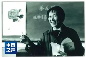 于漪：做了一辈子老师，一辈子在学做老师图片